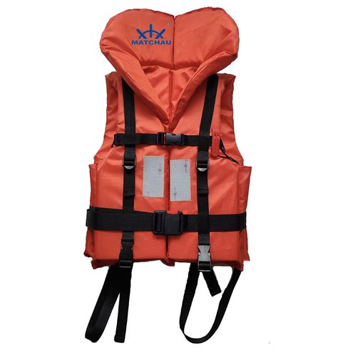 100n Epe Foam Life Jacket With Collar China Life Jacket And Foam Life