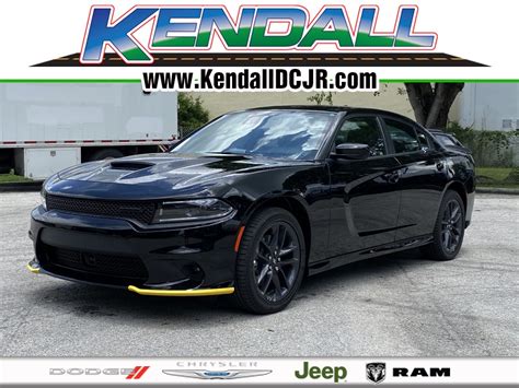 New 2023 Dodge Charger Gt Sedan In Miami D3r599505 Kendall Dodge Chrysler Jeep Ram