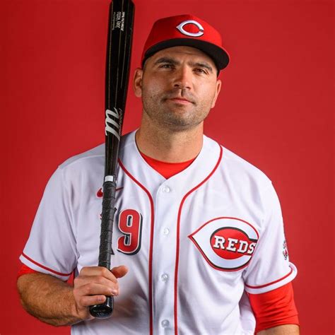 Cincinnati Reds Joey Has Made An Instagram You Better Go Follow Him Welcome To Ig Joeyvotto