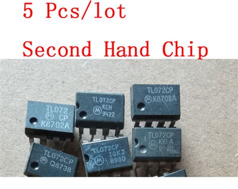 Pcs Lot Second Hand Tl Cp Tl C Acp Dual Op Inline Dip Lazada