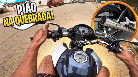 Rol Na Quebrada Titan Escape Polimet De Lata Youtube