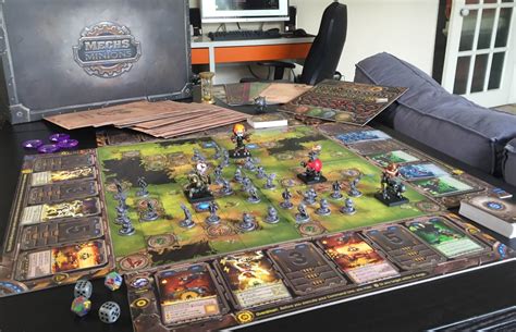 14+ Excellent Mechs Vs Minions Board Game - Phynegames.com