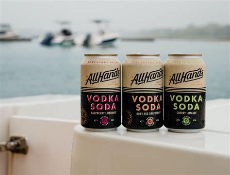 21 brands of canned cocktails you'll actually want to drink