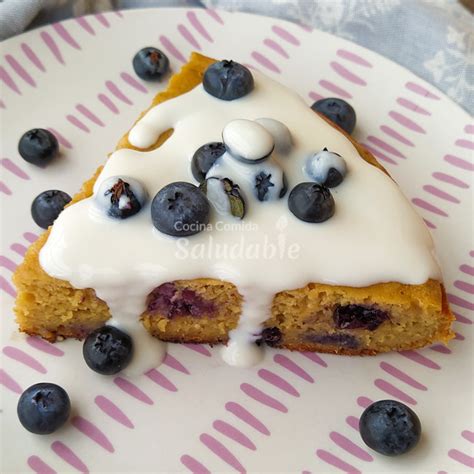 Torta en sartén con glaseado de limón Cocina Comida Saludable