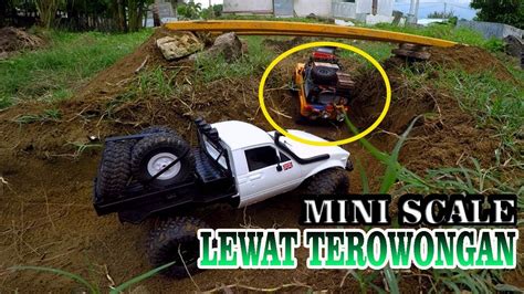 Review Track Mini Scale RC MN D90 MN FJ45 WPL C14 Dan WPL C24 Rc