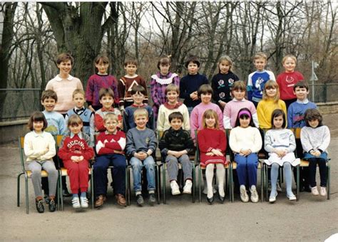 Photo De Classe Ce De Ecole Reumaux Intercommunale