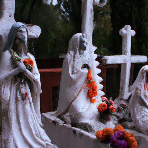 Monumentos Funerarios En México Descubre Los Panteones Más Populares