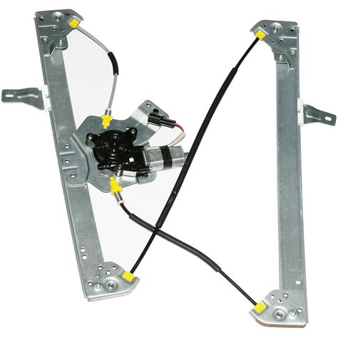 Ford Explorer Window Regulator With Motor Oem Aftermarket