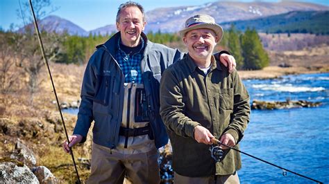 Mortimer Whitehouse Gone Fishing Series Episode Bbc Iplayer