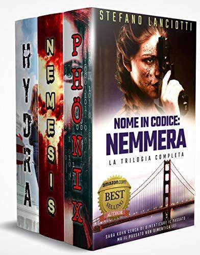 Nome In Codice Nemmera La Trilogia Completa Del Thriller Pi