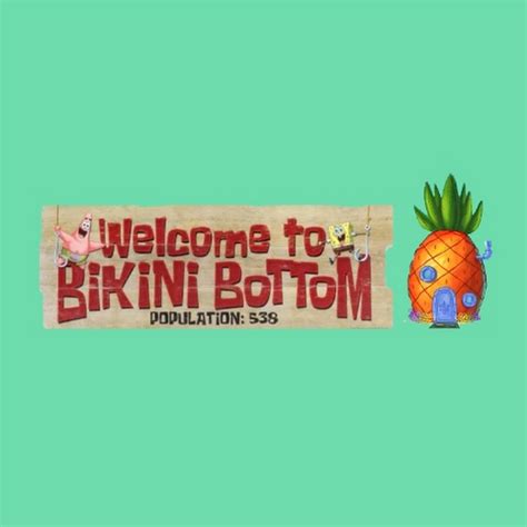 Bikini Bottom Stories YouTube