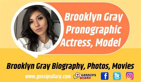 brooklyn gray biography age early life family affairs gossips diary