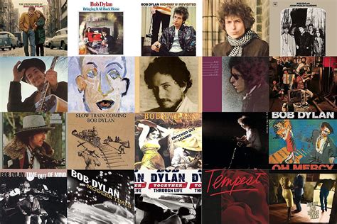 The Stories Behind 20 Bob Dylan Album Covers | BensonRadio.com - 93.5 ...