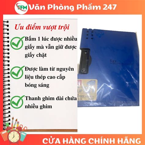 trinh ky fizz khoa ngang van phong pham