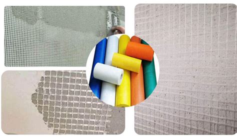 Hot Sale Fiberglass Mesh Tape Rolls Factory