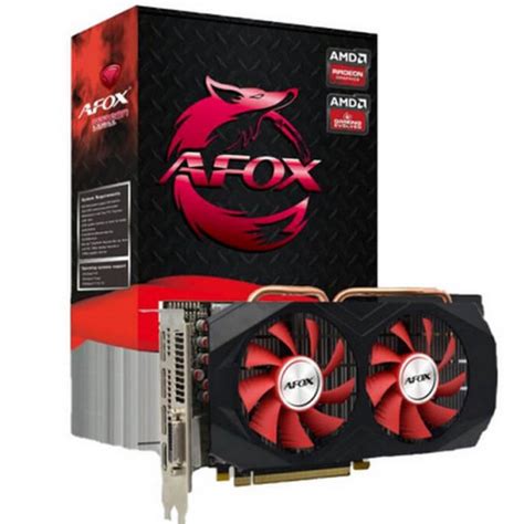 Placa De V Deo Gb Pci Ex Radeon Afox Rx Ddr Submarino