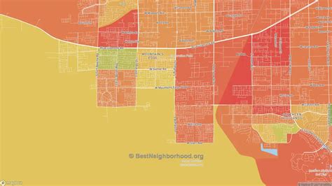 Mountain's Edge, Las Vegas, NV Demographics | BestNeighborhood.org