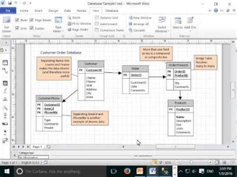 How To Develop Database - Rowwhole3