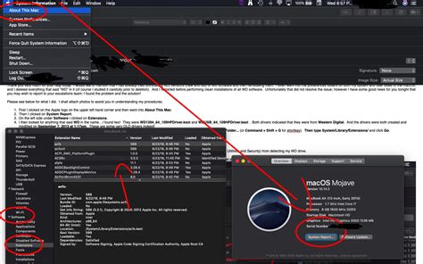 Attach A Supported Drive Message In Wd Software My Passport Wd