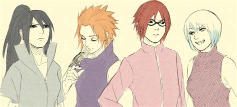 Taka Team Aka Hebi Naruto Shippuuden Photo 37850503 Fanpop