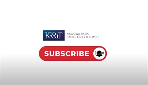 Krajowa Rada Radiofonii I Telewizji KRRiT Strona Internetowa Maciej