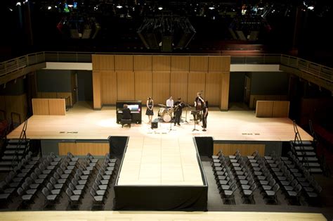 Lew Klein Hall Temple Performing Arts Center