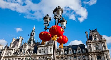 Que Faire Pour Le Nouvel An Chinois Paris Voici Les Meilleurs