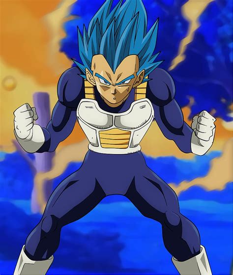 Introducir Imagen Vegeta Ssj Blue Manga Viaterra Mx