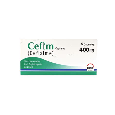 Cefim Caps Mg S Dawaailelo Online Pharmacy Buy Medicines