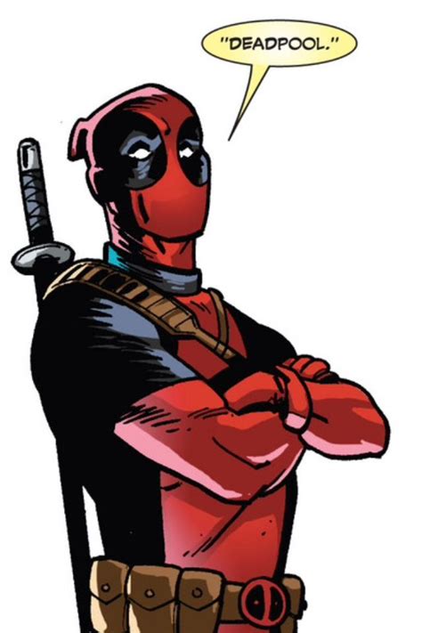 Deadpool The Merc With A Mouth My Favorite Comic Book Character Deadpool Art Deadpool