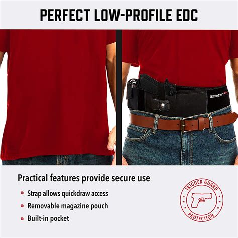 Ultimate Belly Band Holster | ComfortTac