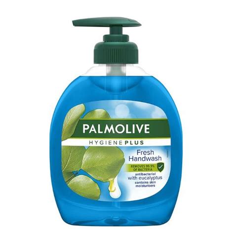 Palmolive Hygiene Plus Frisk Flydende H Nds Be Med Eukalyptus Ml