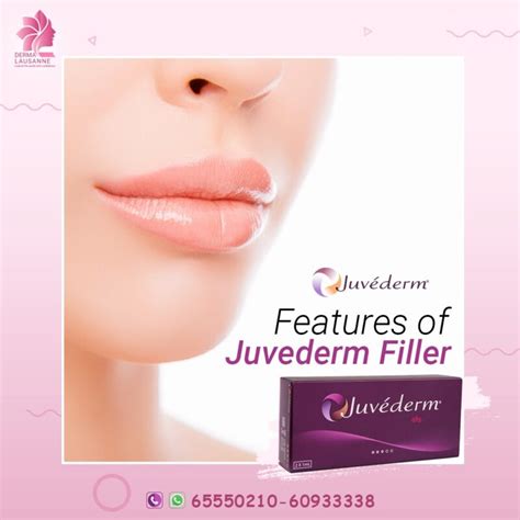 Lausanne Derma - Juvederm Filler Lips Best Offers & Tips