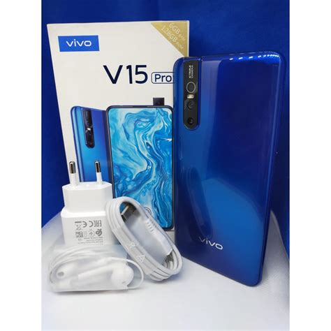 Jual Vivo V Pro Ram Rom Gb Second Shopee Indonesia