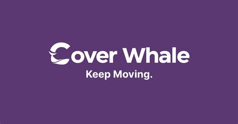 Cover Whale | Truck Insurance, Hotshot Trucking, UIIA, Get Appointed