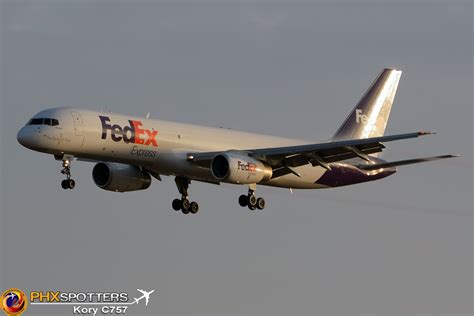 Fedex 757 200f N952fd Koryc757 Flickr