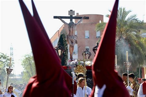 La imagen del Cristo de la Piedad de las Palmeras presidirá el Vía