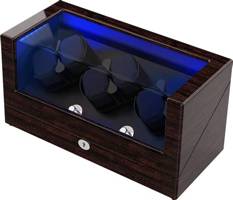 Buy TRIPLE TREE Watch Winder For Rolex Automatic Watches With Flexible