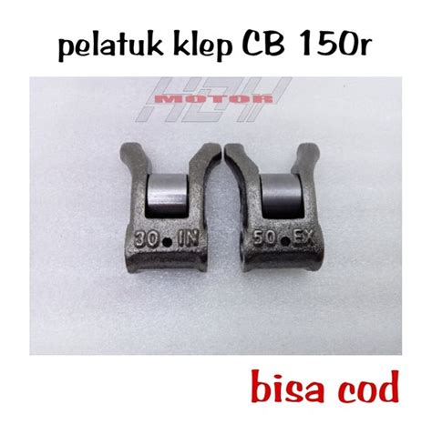 Jual Platuk Pelatuk Klep Kelep Roker Arm In Ex CB 150R LED CBR 150