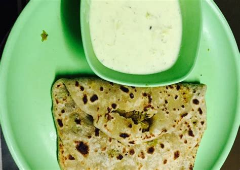 Viral Matar Paratha Recipe In Hindi Ideas Fun Hobby