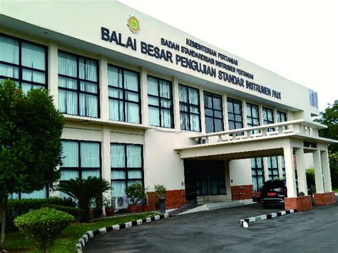 Bbpsi Padi Balai Besar Pengujian Standar Instrumen Padi