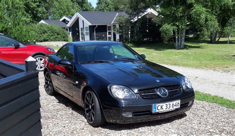 Mercedes Benz SLK Klasse R170 SLK230 Klassikermarkedet