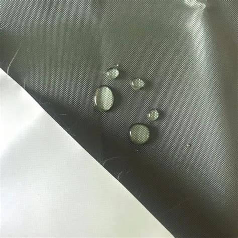 涤纶420D牛津布防水阻燃PVC涂层箱包帐篷面料