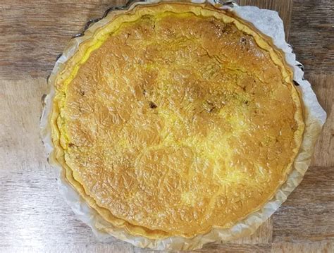 Tarte Fondante Aux Endives Et Au Curry Recette De Tarte Fondante Aux