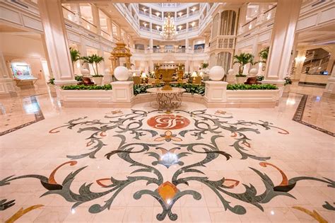 Disney’s Grand Floridian Resort & Spa Lobby Refurbishment Begins - DVC Shop