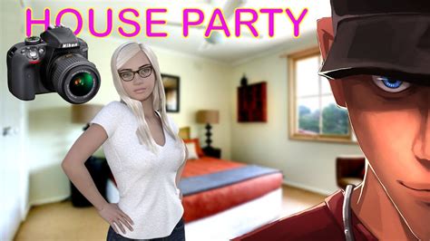 House Party Game Kathrine Got Your Attention Now We Need Rum Lets