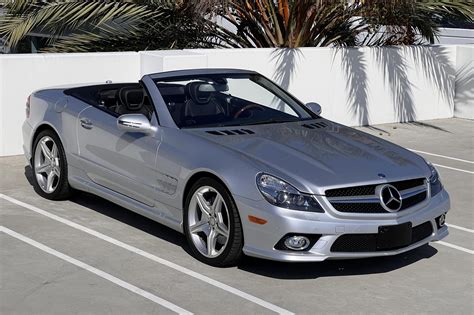 17k-Mile 2011 Mercedes-Benz SL550 for sale on BaT Auctions - sold for ...