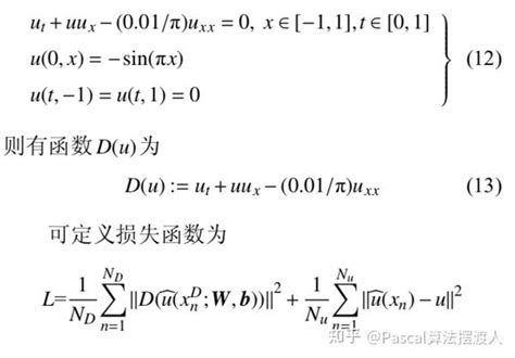 AI for science PDE 2022 偏微分方程求解方法研究全 知乎