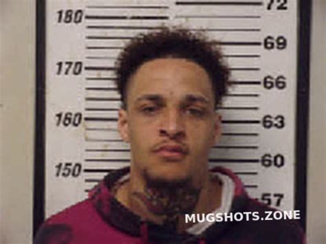 FRAZIER DALLAS DONTE 03 04 2022 Carteret County Mugshots Zone