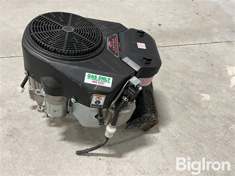 Predator Gas Engine BigIron Auctions